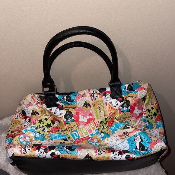 Disney vintage WDW handbag /purse - Picture 2 of 5